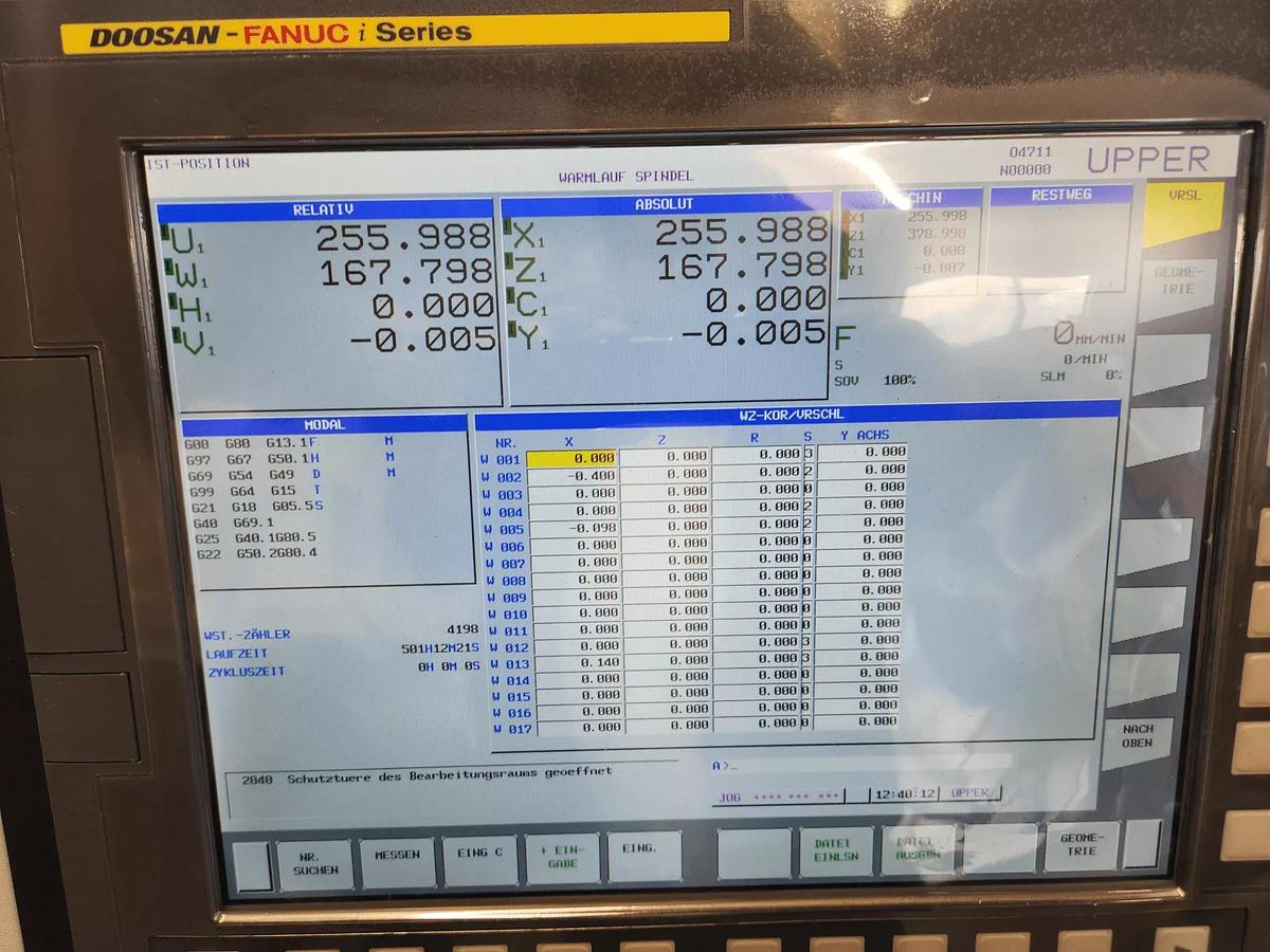 Usado 2019 Doosan Puma 1300TTSYYB
