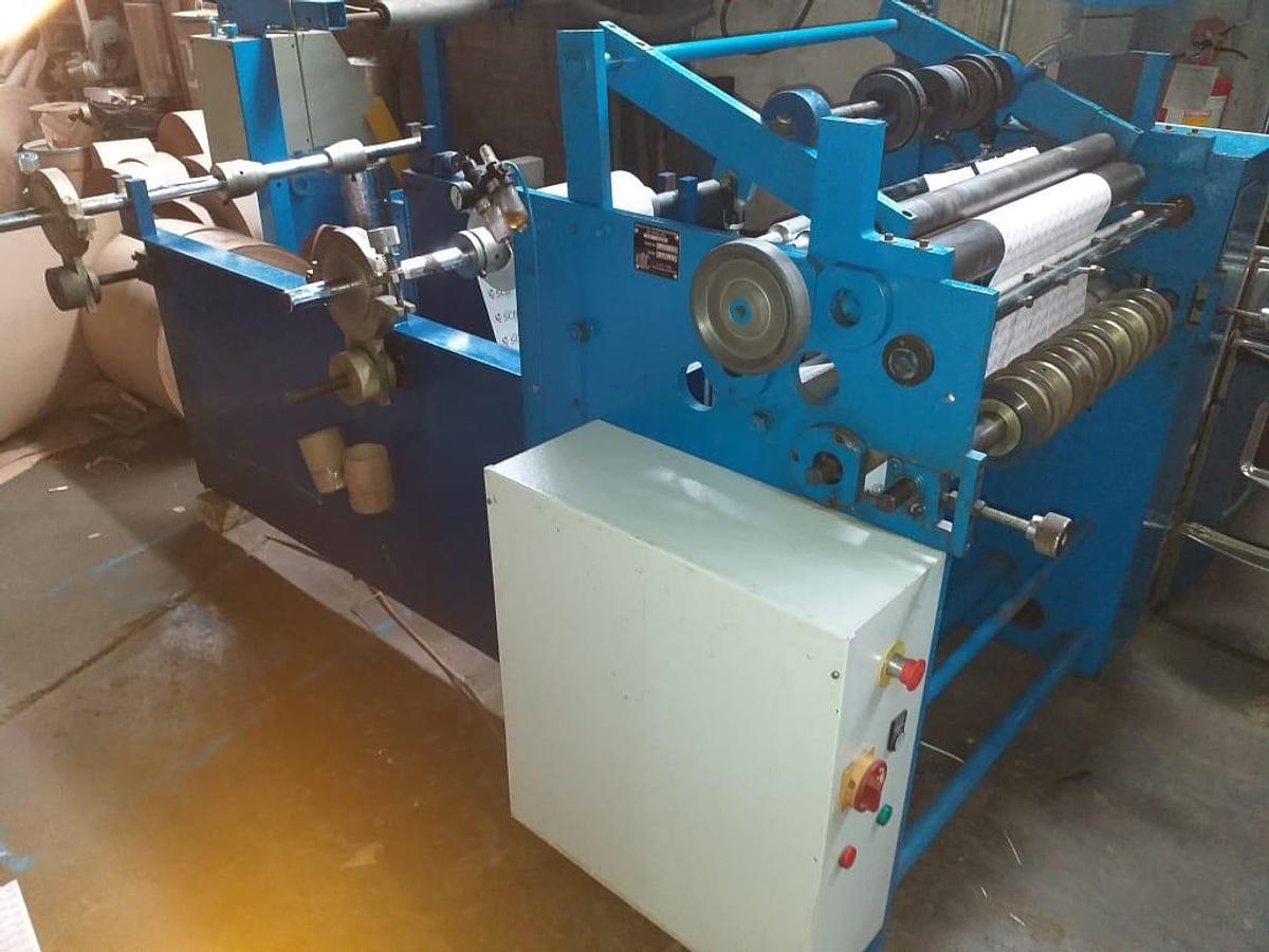 Usado 2025 UNIGRAF ROL 500-1-4K