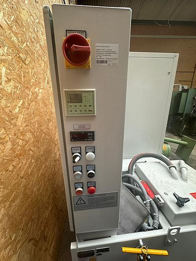 Usado 2008 Walter HELITRONIC MINI POWER COMANDO FANUC