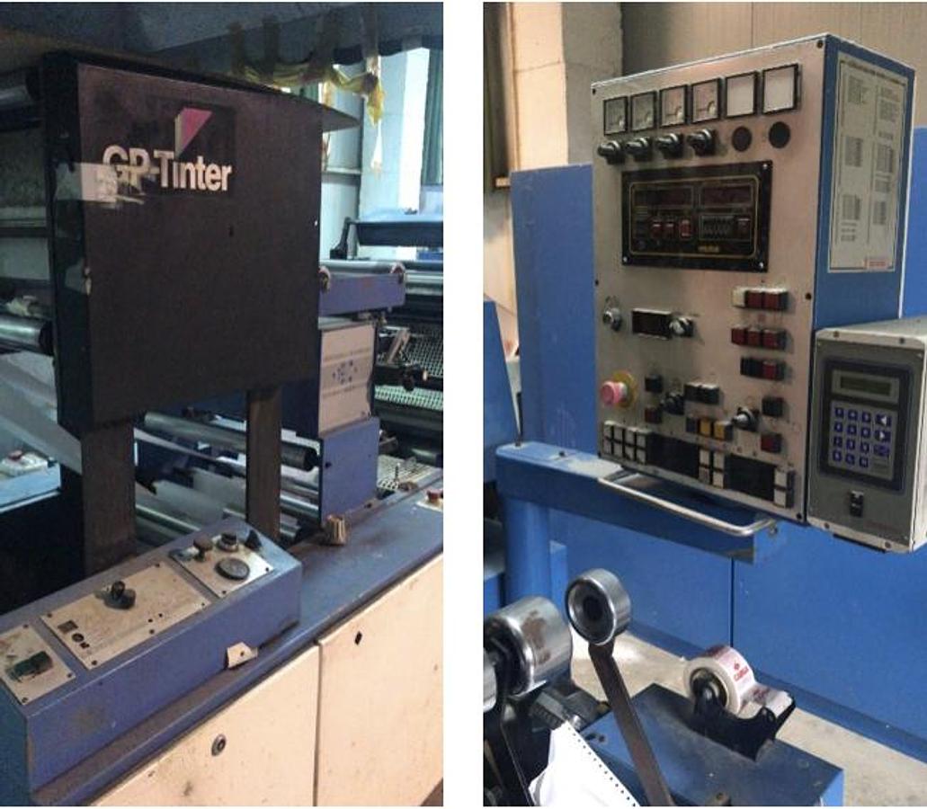 Usado 1999 ROTATEK RK 200
