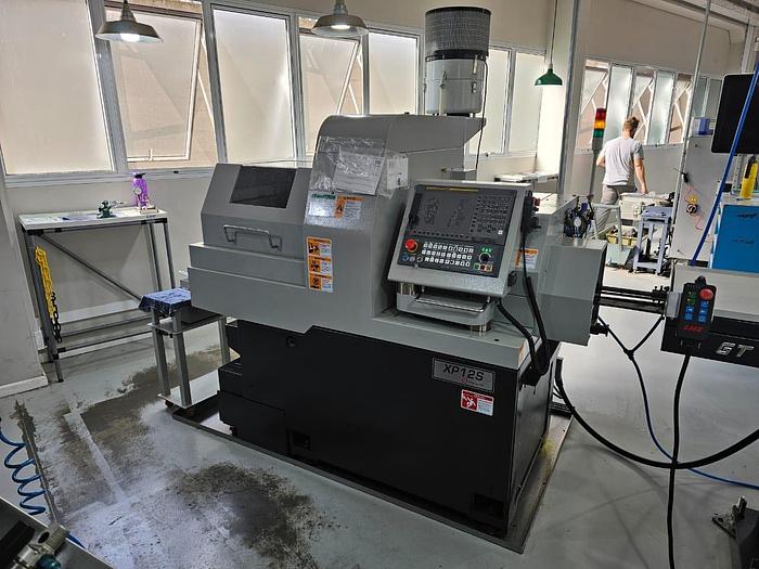 Usado 2021 Hanwha XP12S