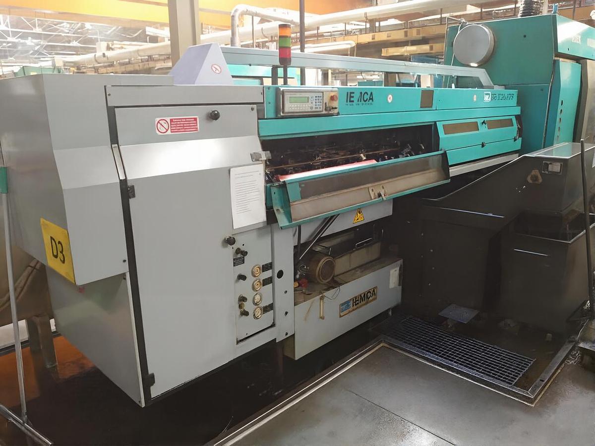 Usado 1999 INDEX MS32B