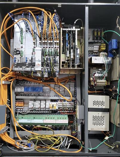 Usado 2000 WALTER Helitronic Power CNC