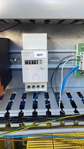 Usado 2008 Walter HELITRONIC MINI POWER COMANDO FANUC