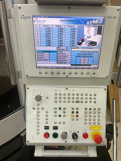 Usado 2005 Walter Helitronic VISION