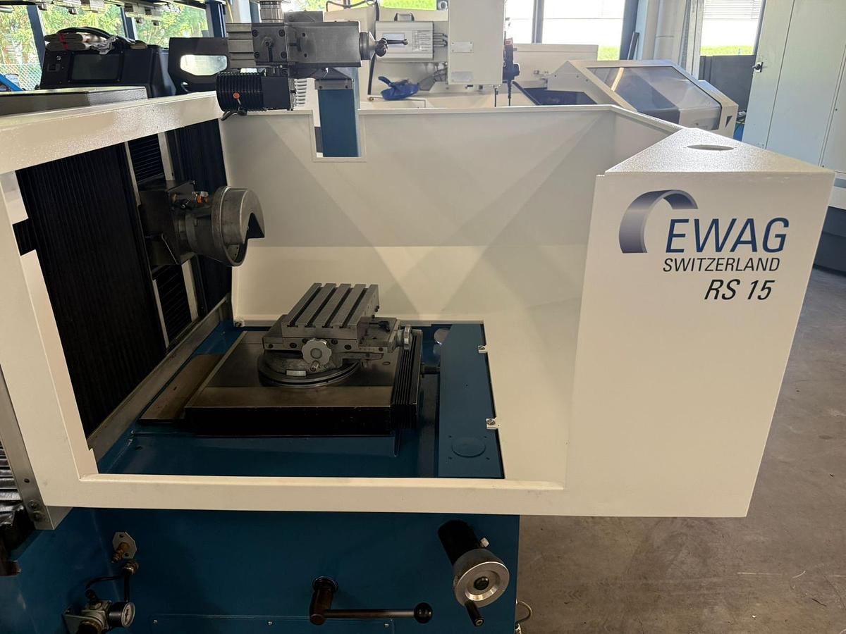 Usado 2004 EWAG RS15
