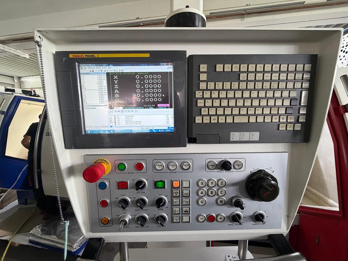 Usado 2001 Rollomatic 620XS