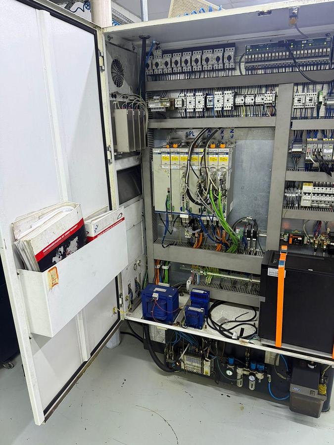 Usado 2011 MICHAEL DECKEL S20E Num