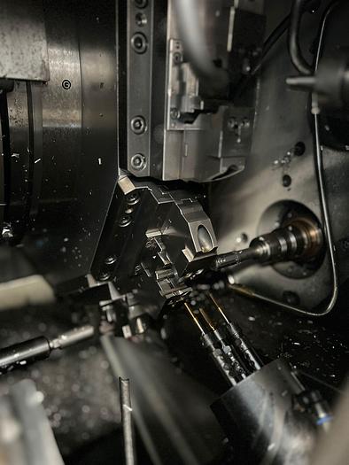 Usado 2010 Hydromat V-12