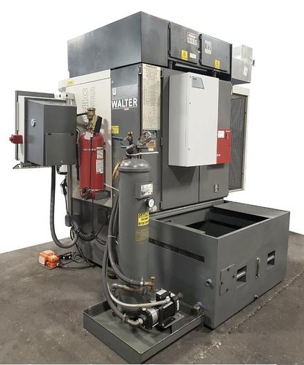 Usado 2000 WALTER Helitronic Power CNC