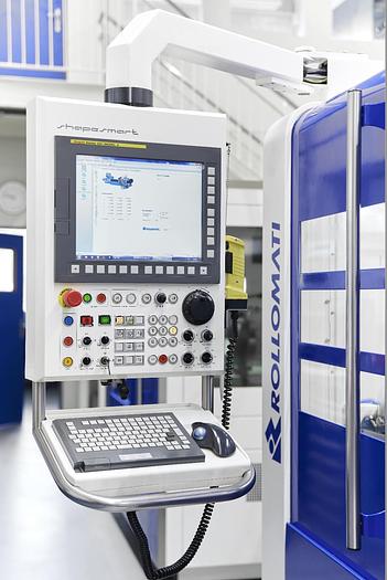 Usado 2013 ROLLOMATIC NP5