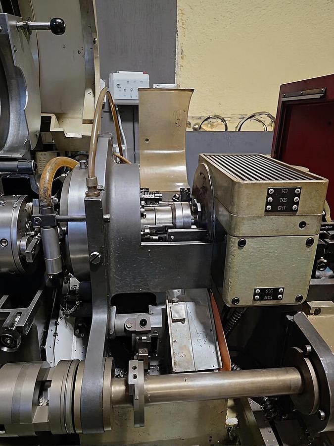 Usado 2000 ESCO D6SR