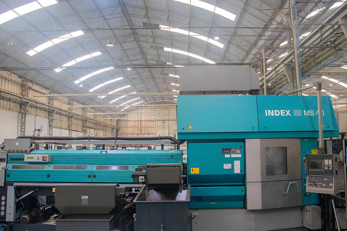 Usado 2014 INDEX MS40