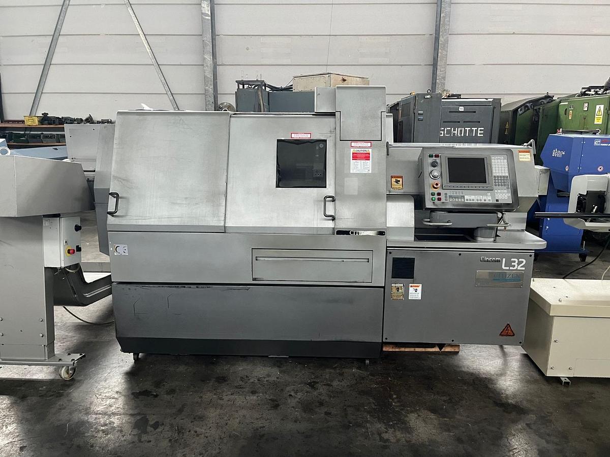 Usado 2006 Citizen L32