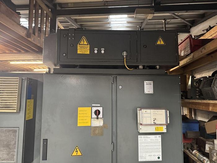 Usado 1999 Walter HELITRONIC MINI POWER HMC500