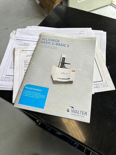 Usado 2012 Walter HELICHECK BASIC 2