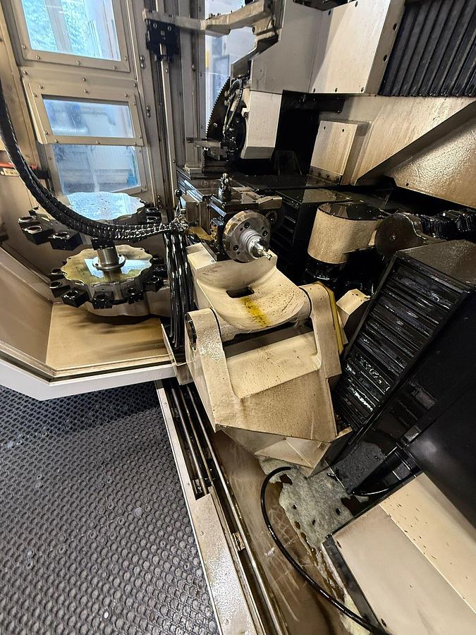 Usado 2008 VOLLMER QXD400