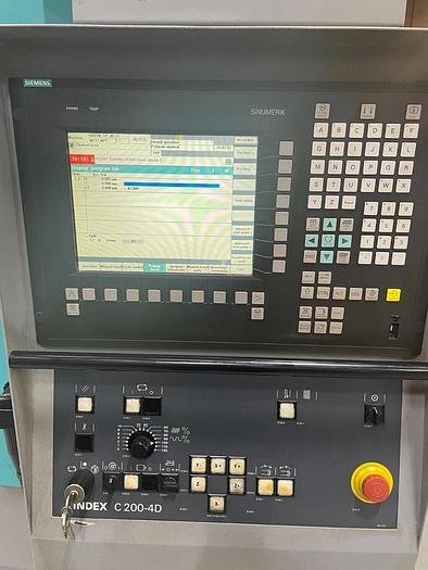 Usado 2007 INDEX MS22C