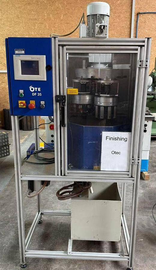 Usado 2011 OTEC DF 35