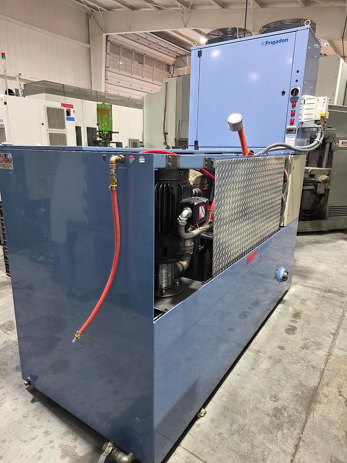 Usado 2005 TRANSOR 18390-1200ADC