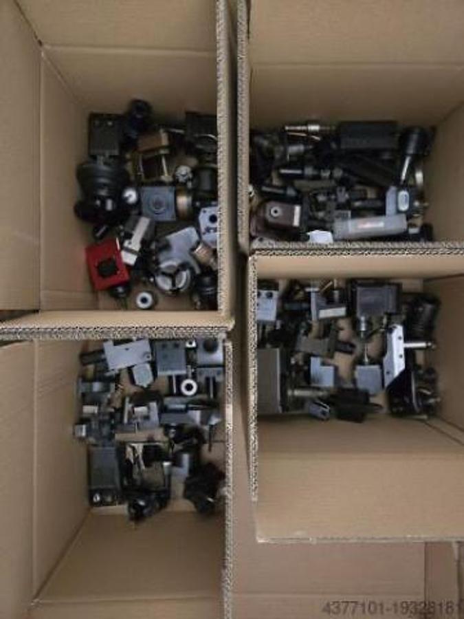 Usado 2004 INDEX ABC 42