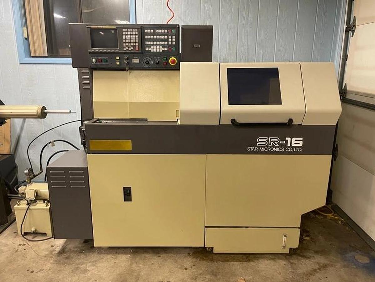 Usado 1996 STAR SR16