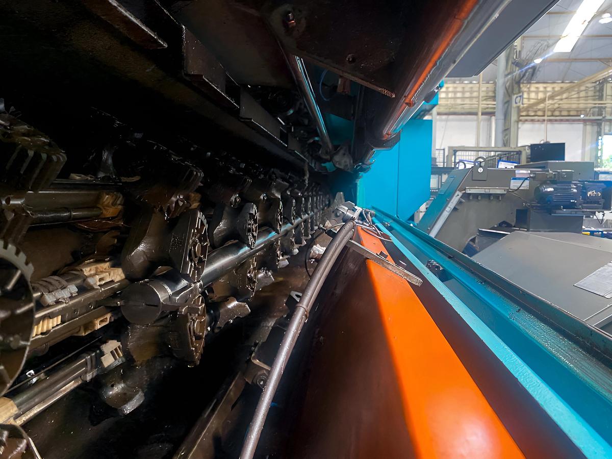 Usado 2014 INDEX MS40