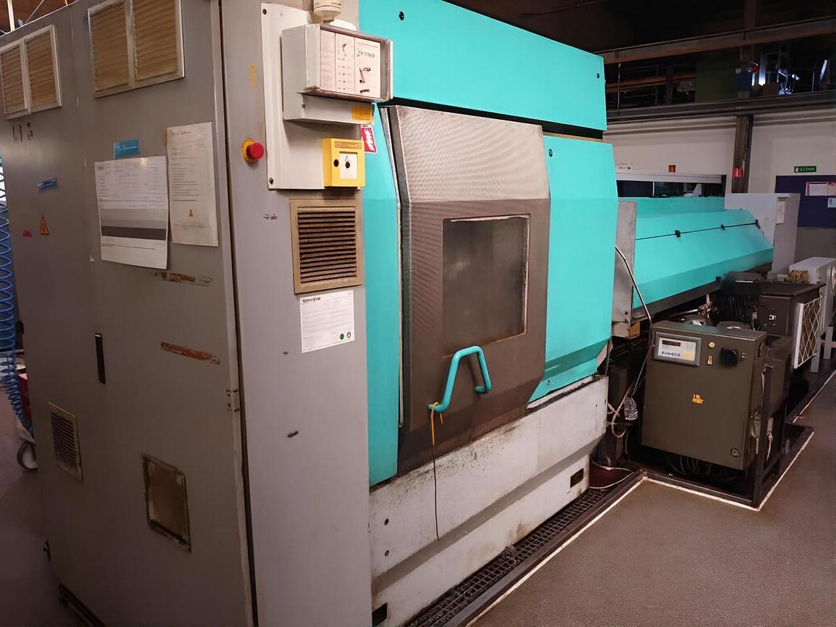 Usado 1999 INDEX MS32B