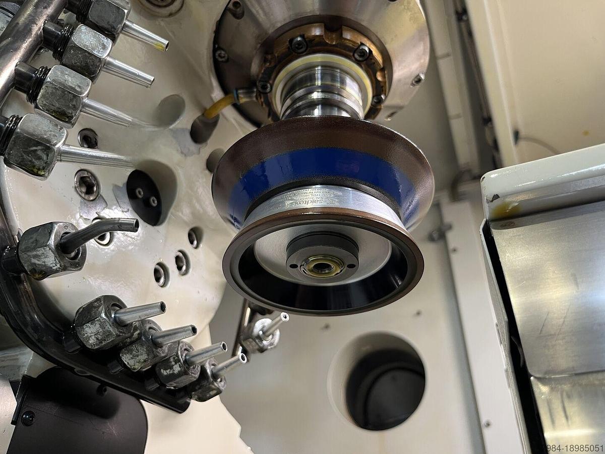 Usado 2010 Michael Deckel S20E Turbo