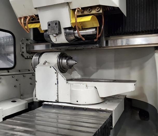 Usado 2000 WALTER Helitronic Power CNC