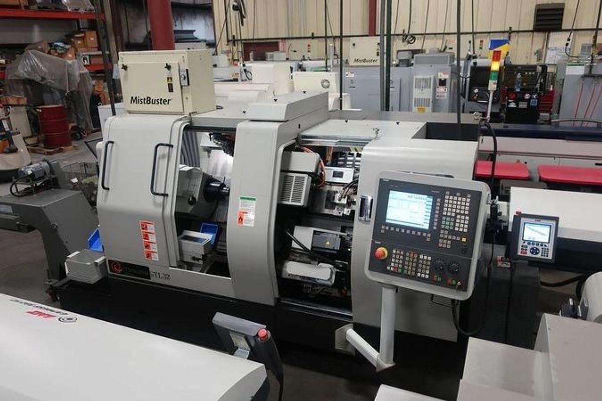 Usado 2013 HANWHA STL32H