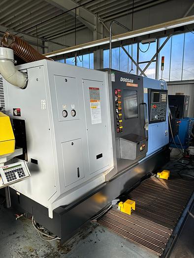 Usado 2007 Doosan Puma TT1800SY