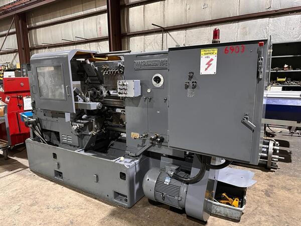 Usado 1987 WICKMAN 2 1/4" x 6