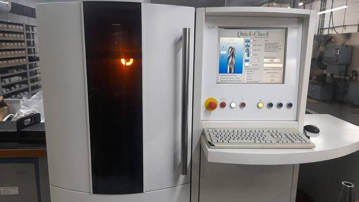 Usado 2008 WALTER HELICHECK PRO