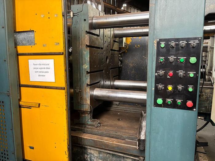 Usado 2015 ALPRESSE 600T