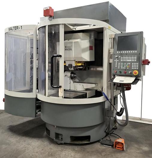 Usado 2000 WALTER Helitronic Power CNC