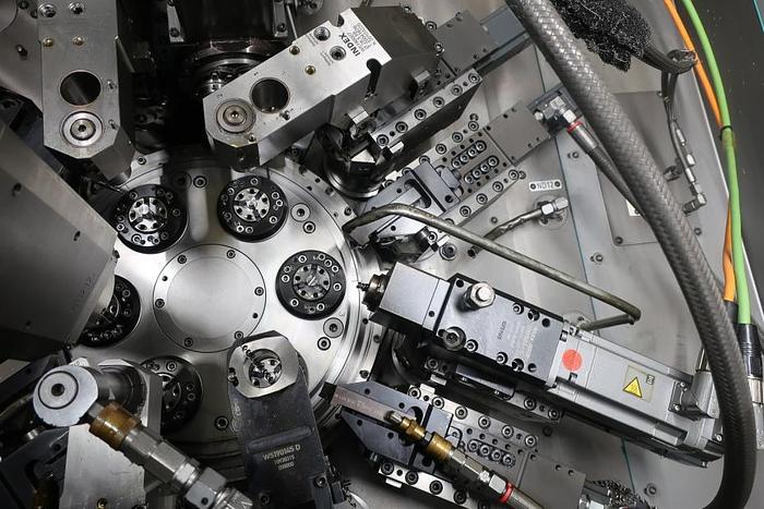 Usado 2017 INDEX MS22C