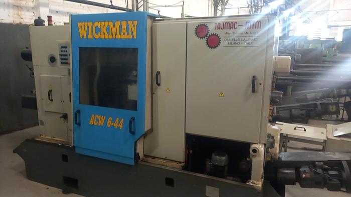 Usado 2005 Wickman ACW 6-44