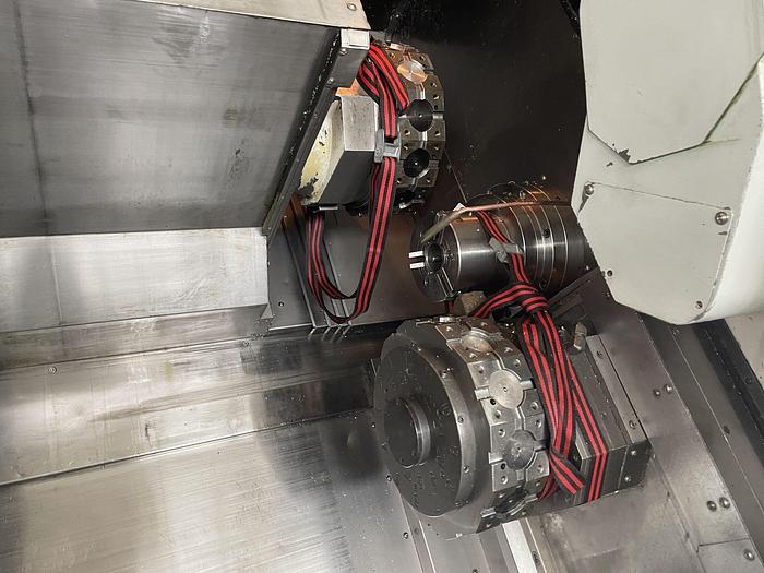 Usado 2006 Doosan Puma TT1800SY