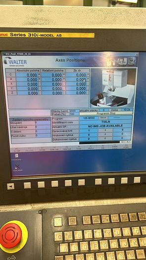 Usado 2007 WALTER Helitronic Power Basic