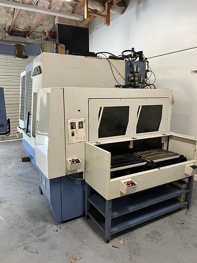 Usado 1998 ANCA TGX PLUS