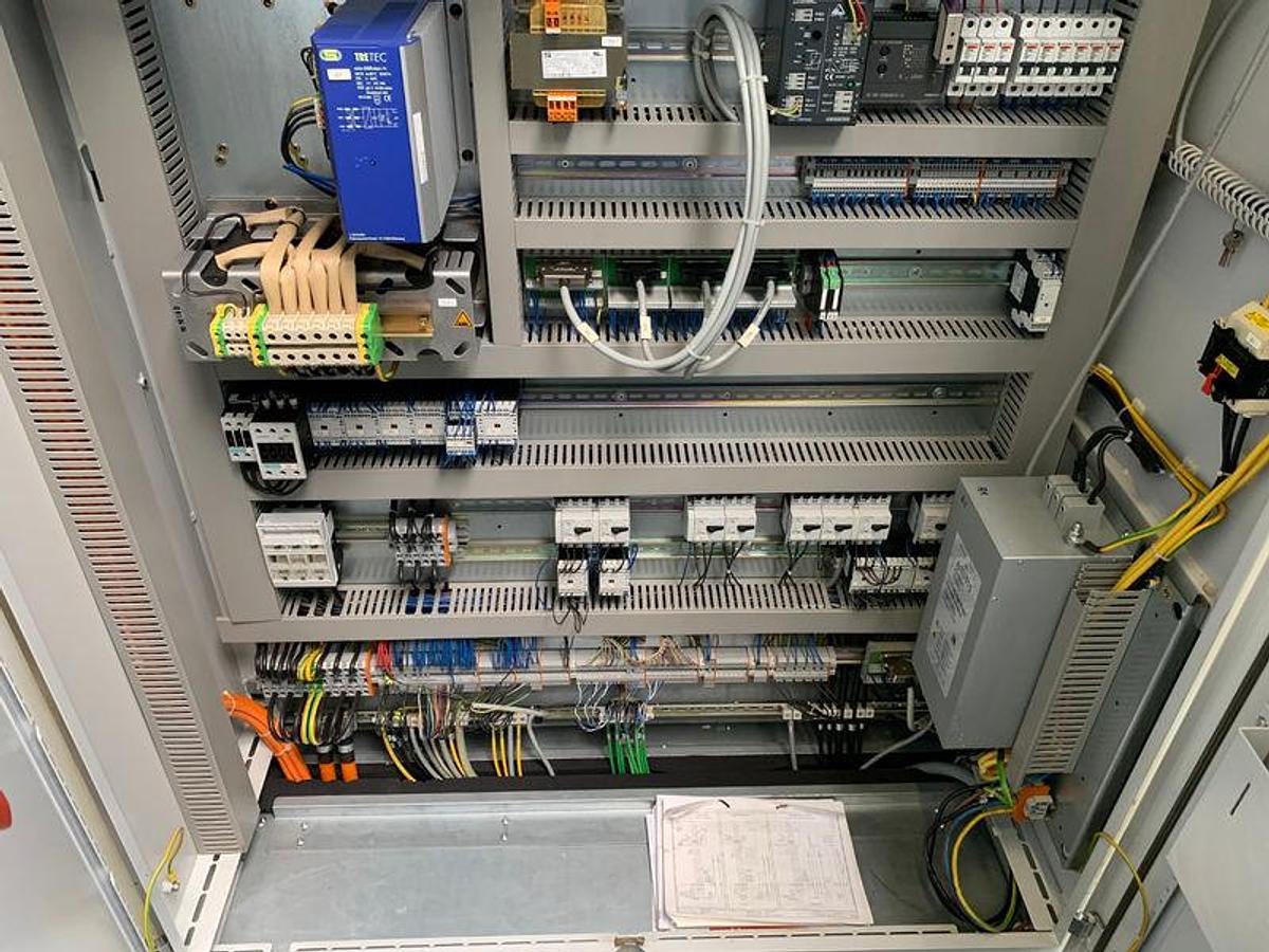 Usado 2004 Hermle CU30