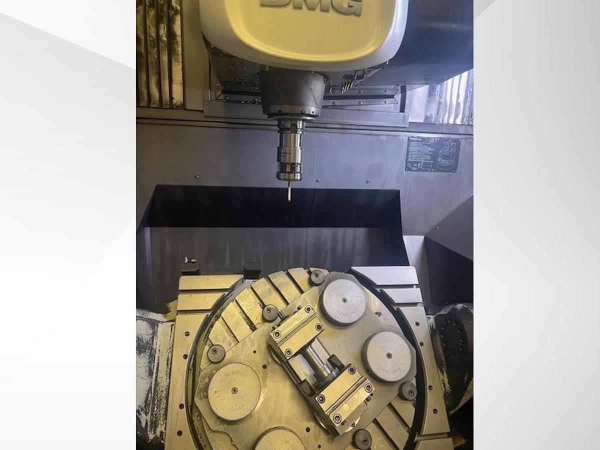 Usado 2013 DMG DMU75 MONOBLOCK