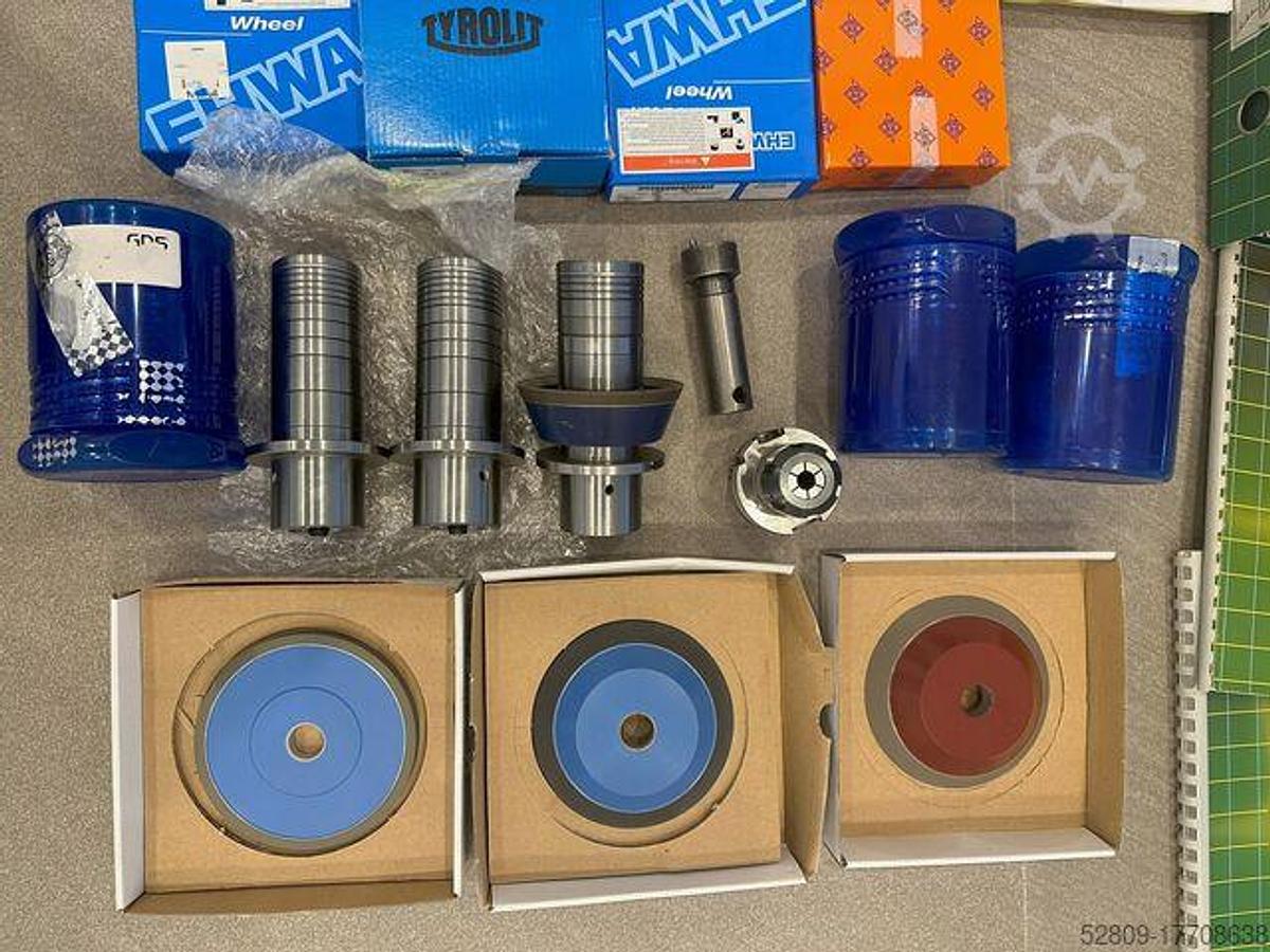 Usado 2001 Walter HELITRONIC POWER PRODUCTION