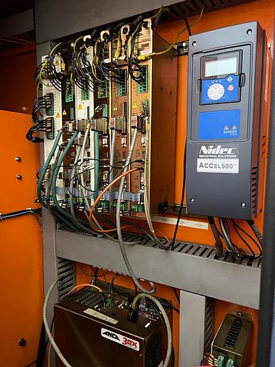 Usado 1998 ANCA TGX PLUS