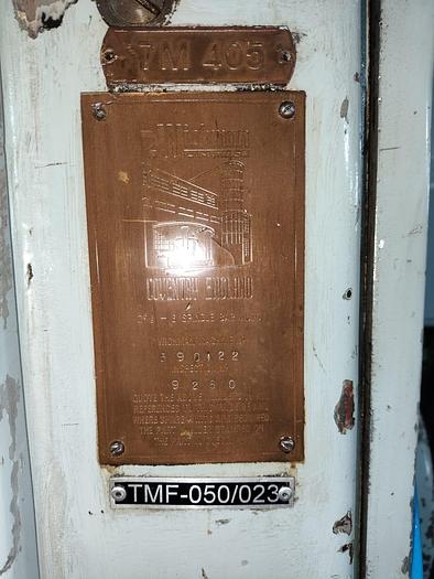 Usado 1976 Wickman 2 5/8"