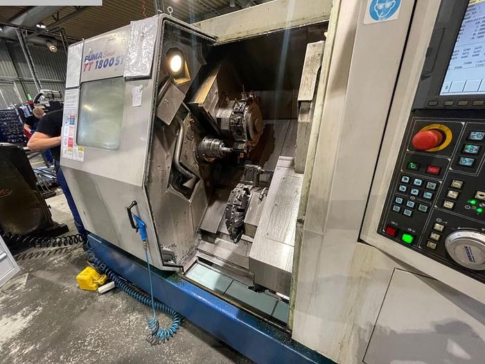 Usado 2005 Doosan 1800TTSY