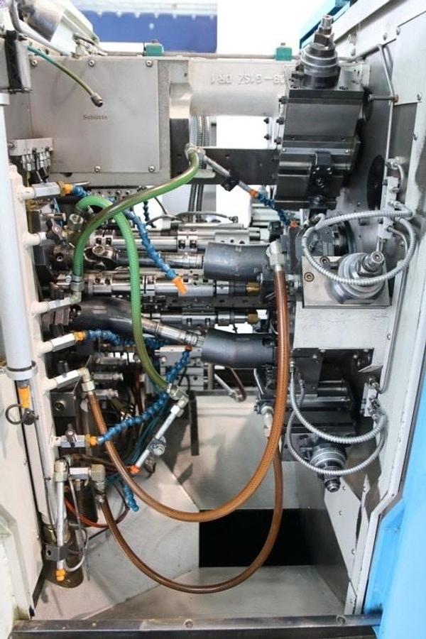 Usado 2007 Schütte SG18 CNC