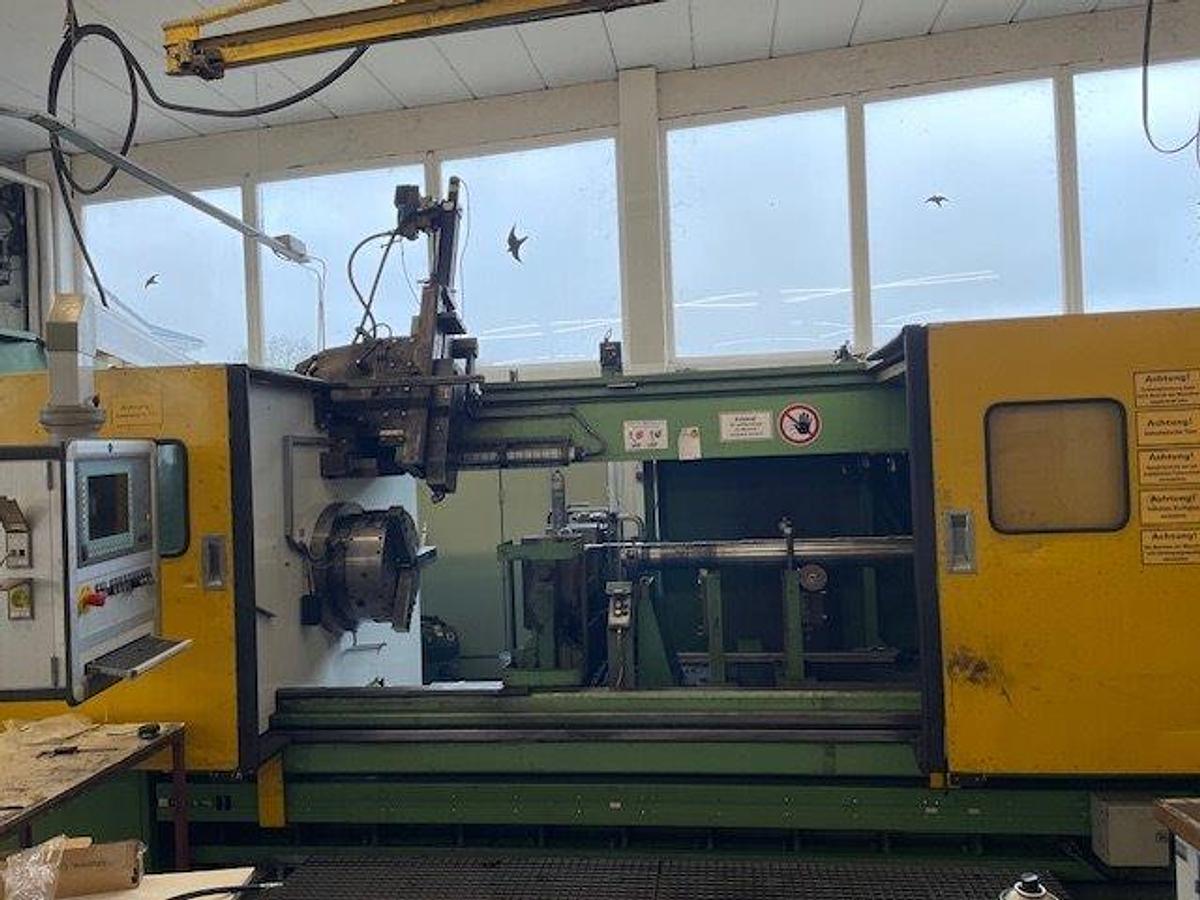 Usado 2004 KUKA RS125
