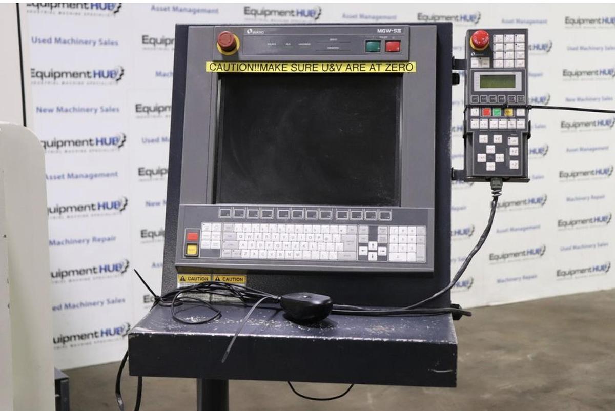 Usado 2005 MAKINO SP43